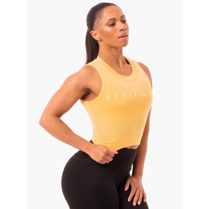 Women‘s Motion Top Mango - Ryderwear