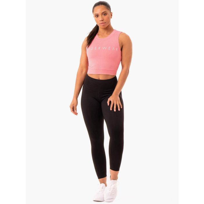 Women‘s Motion Top Rose Pink - Ryderwear