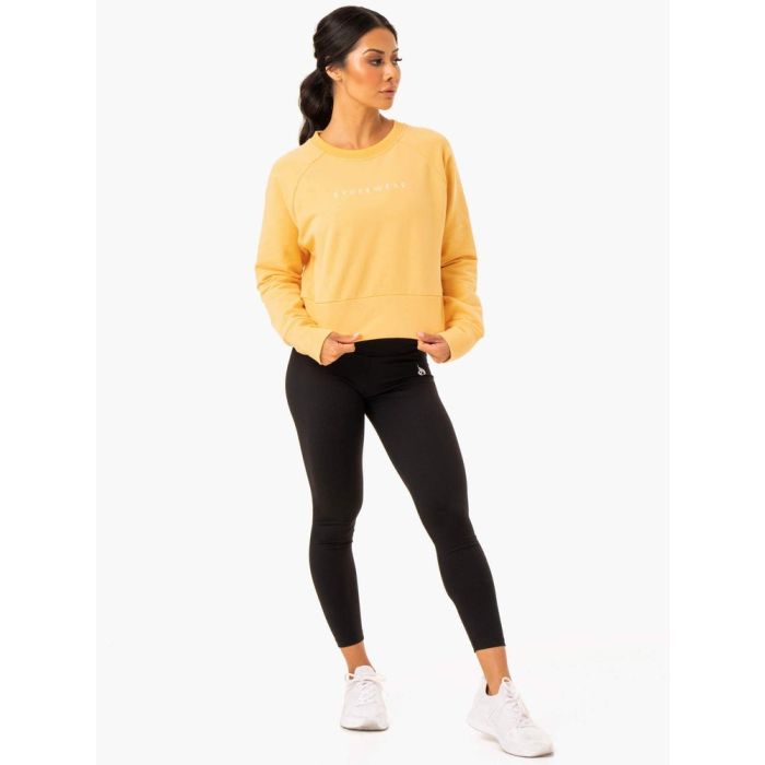 Women‘s Motion Sweater Mango - Ryderwear