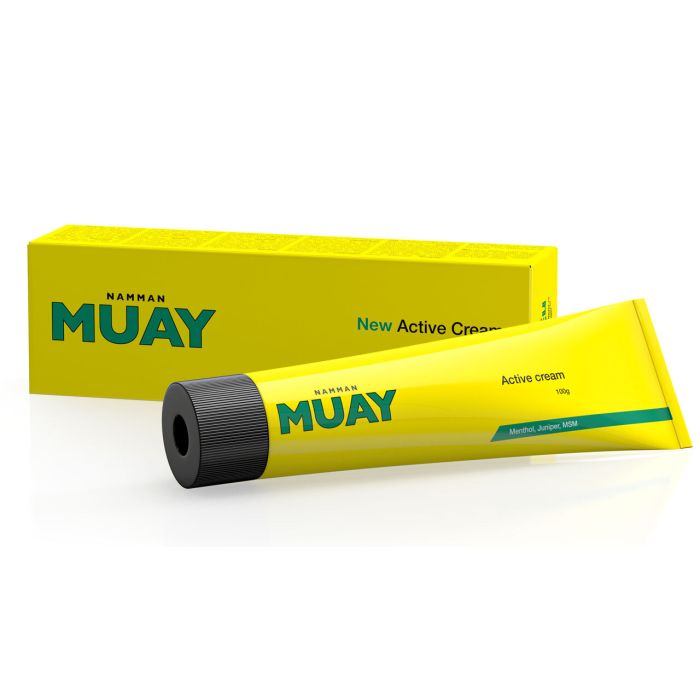 Namman Active Cream - MUAY