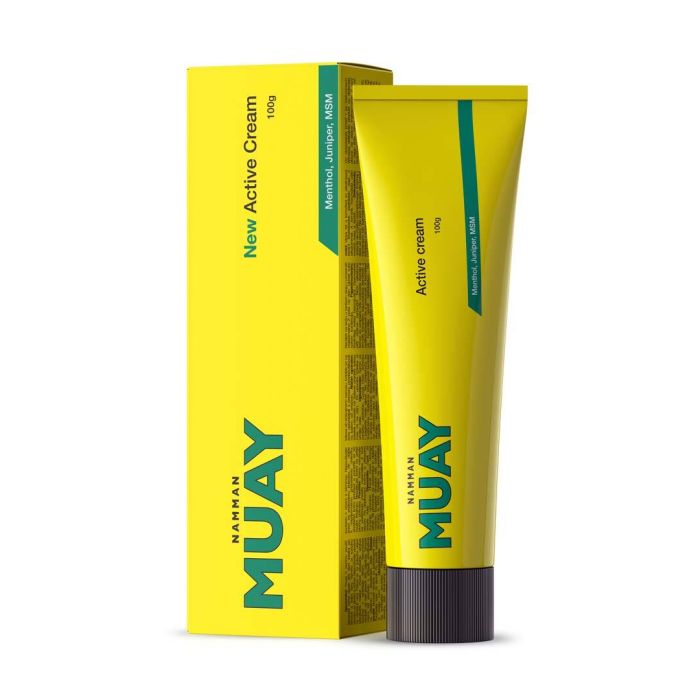 Namman Active Cream - MUAY