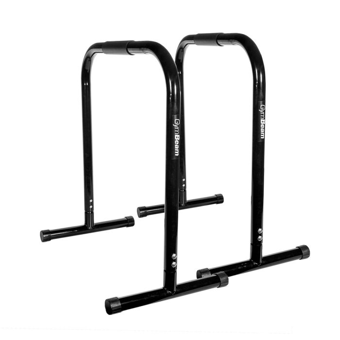 DIP II Parallel Bars Black - Gymbeam