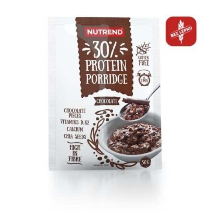 Protein Porridge - Nutrend