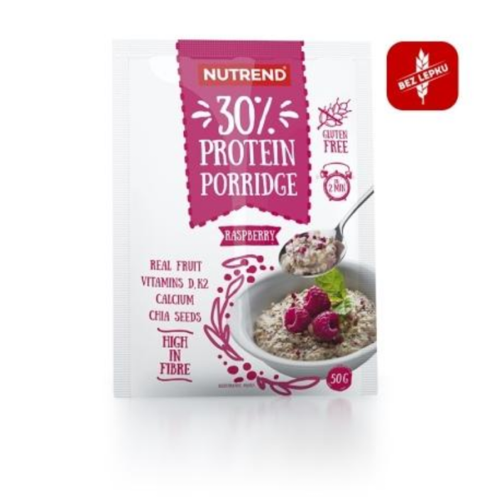 Protein Porridge - Nutrend