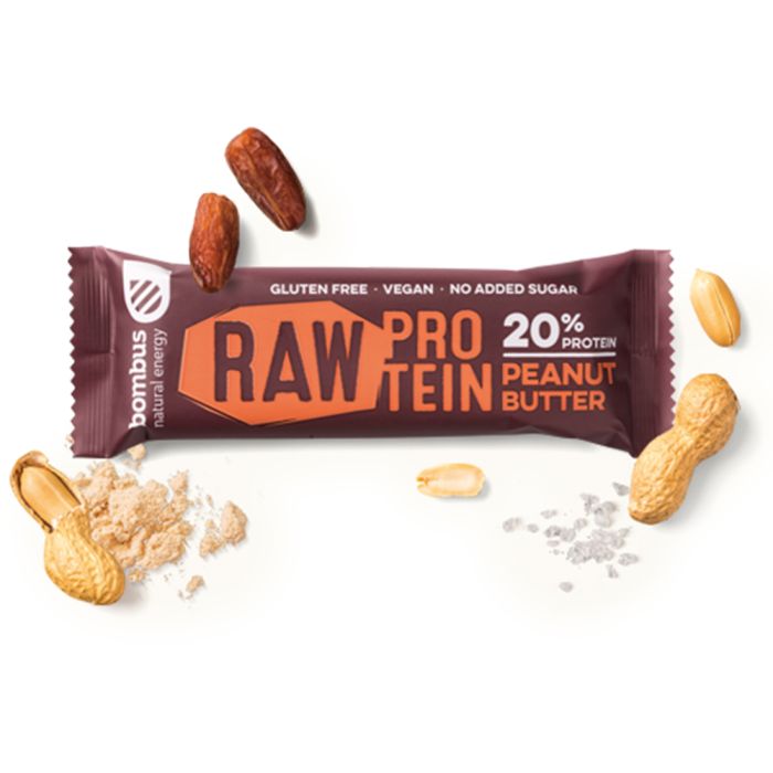 RAW PROTEIN 20 % - BOMBUS