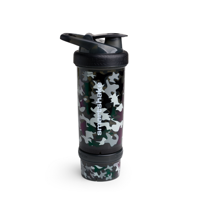 Revive Shaker Camo Black 750ml - SmartShake