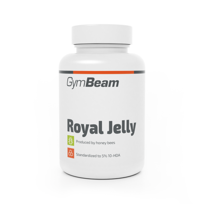 Royal Jelly - Gymbeam