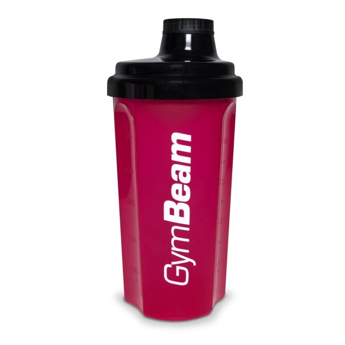 Red Shaker 500 ml - GymBeam