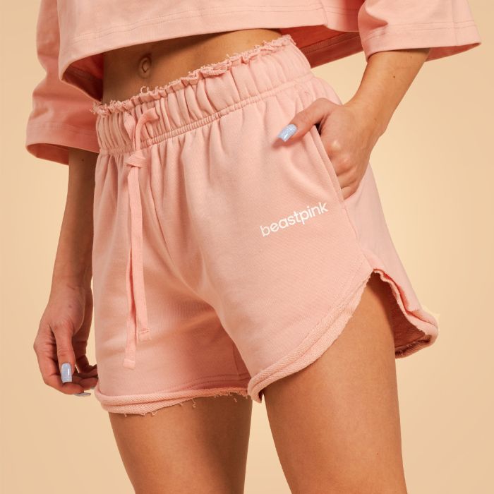 Women‘s Serenity Shorts Pink - BeastPink