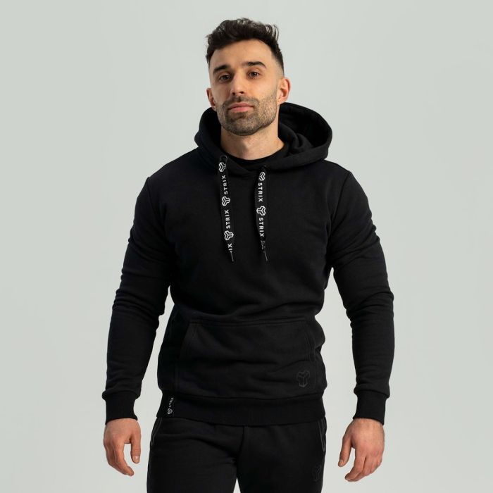 Aster Hoodie Black - STRIX