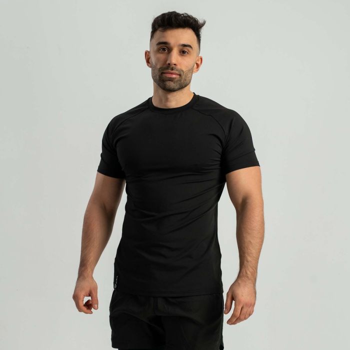 Ultimate Tee Black - STRIX