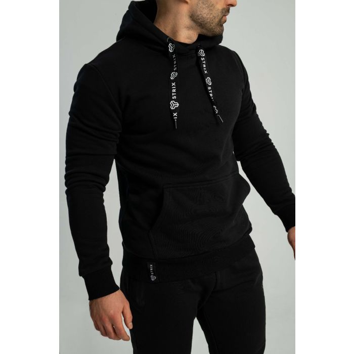 Aster Hoodie Black - STRIX