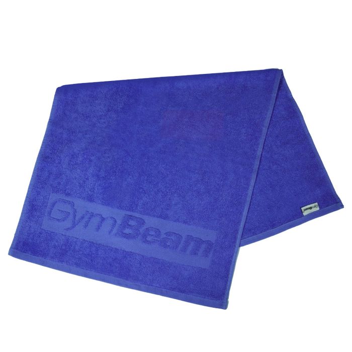 Blue Fitness Towel - GymBeam