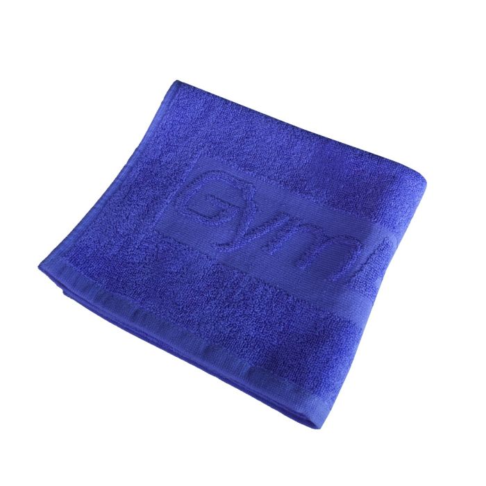 Blue Fitness Towel - GymBeam