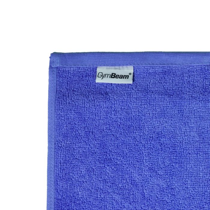 Blue Fitness Towel - GymBeam