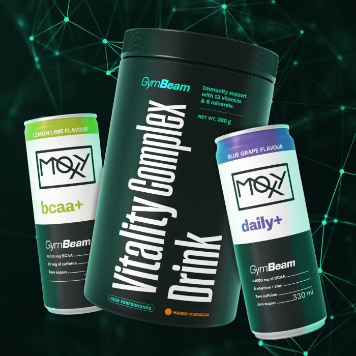 Vitality Complex Drink - GymBeam