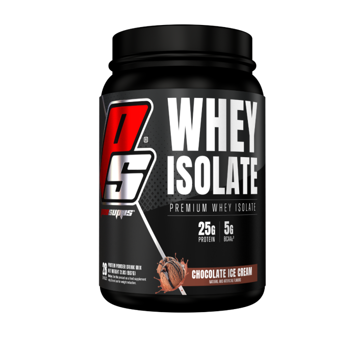 Whey Isolate - ProSupps