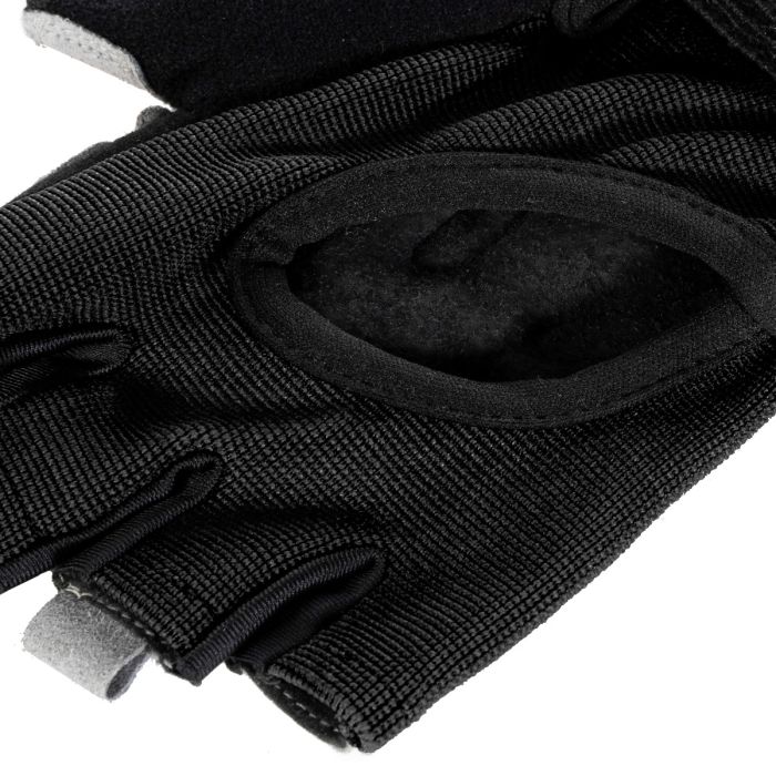 Women‘s Guard Fitness Gloves Black - GymBeam