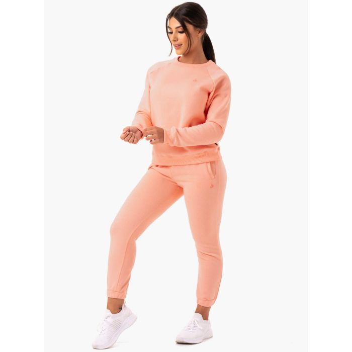 Women‘s Adapt Joggers Peach - Ryderwear