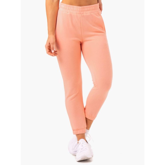 Women‘s Adapt Joggers Peach - Ryderwear