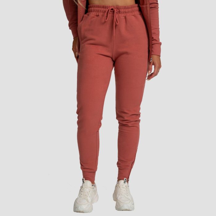 Women‘s Limitless Joggers Cinnamon - GymBeam