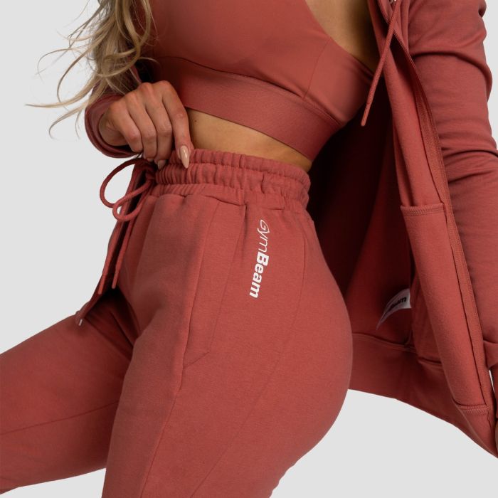 Women‘s Limitless Joggers Cinnamon - GymBeam