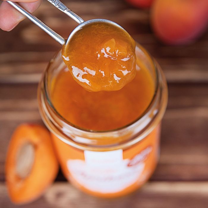 Apricot Jam - Xucker