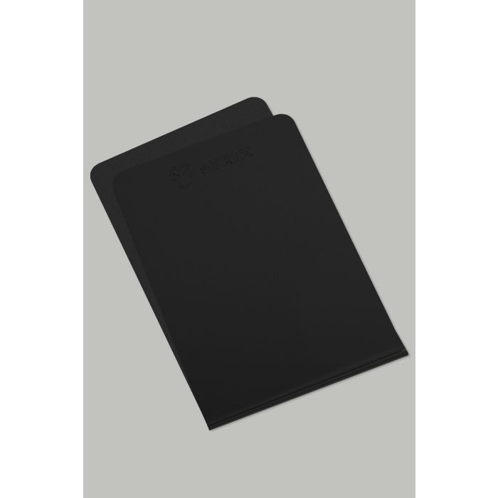 Yoga Mat Black - STRIX