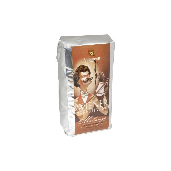 BIO Whole Beans Mélange Coffee - Sonnentor