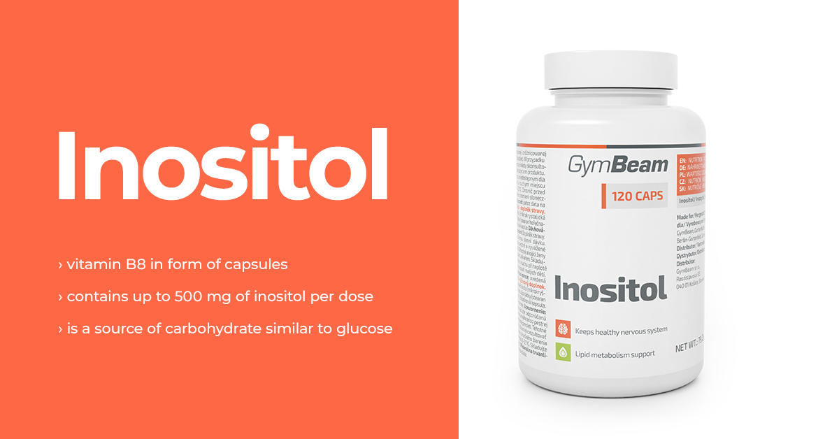 Inositol - GymBeam