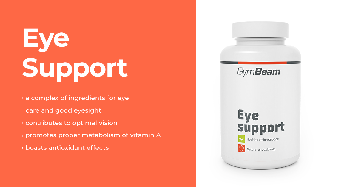 Eye Support - GymBeam