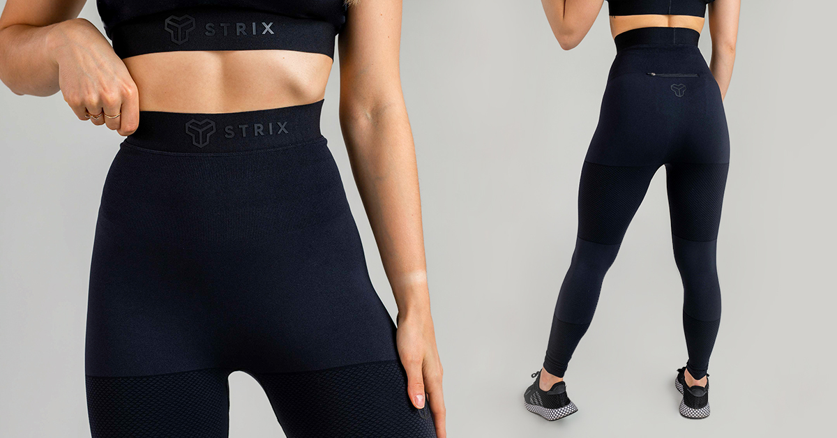 Women‘s Infinity II Functional Leggings - STRIX